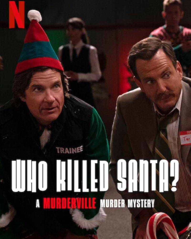 IMDb.com/Who Killed Santa